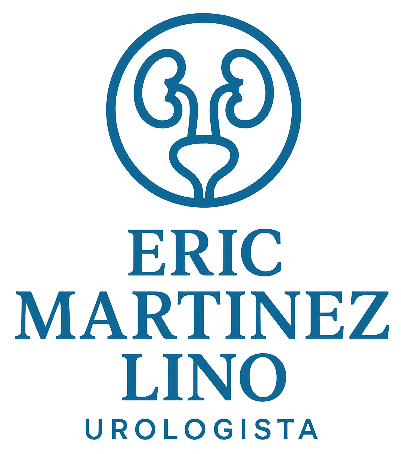 Dr. Eric Martinez Lino - Urologista